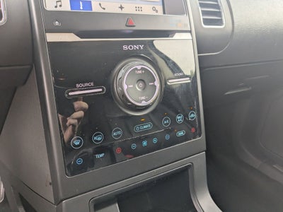 2018 Ford Flex Limited