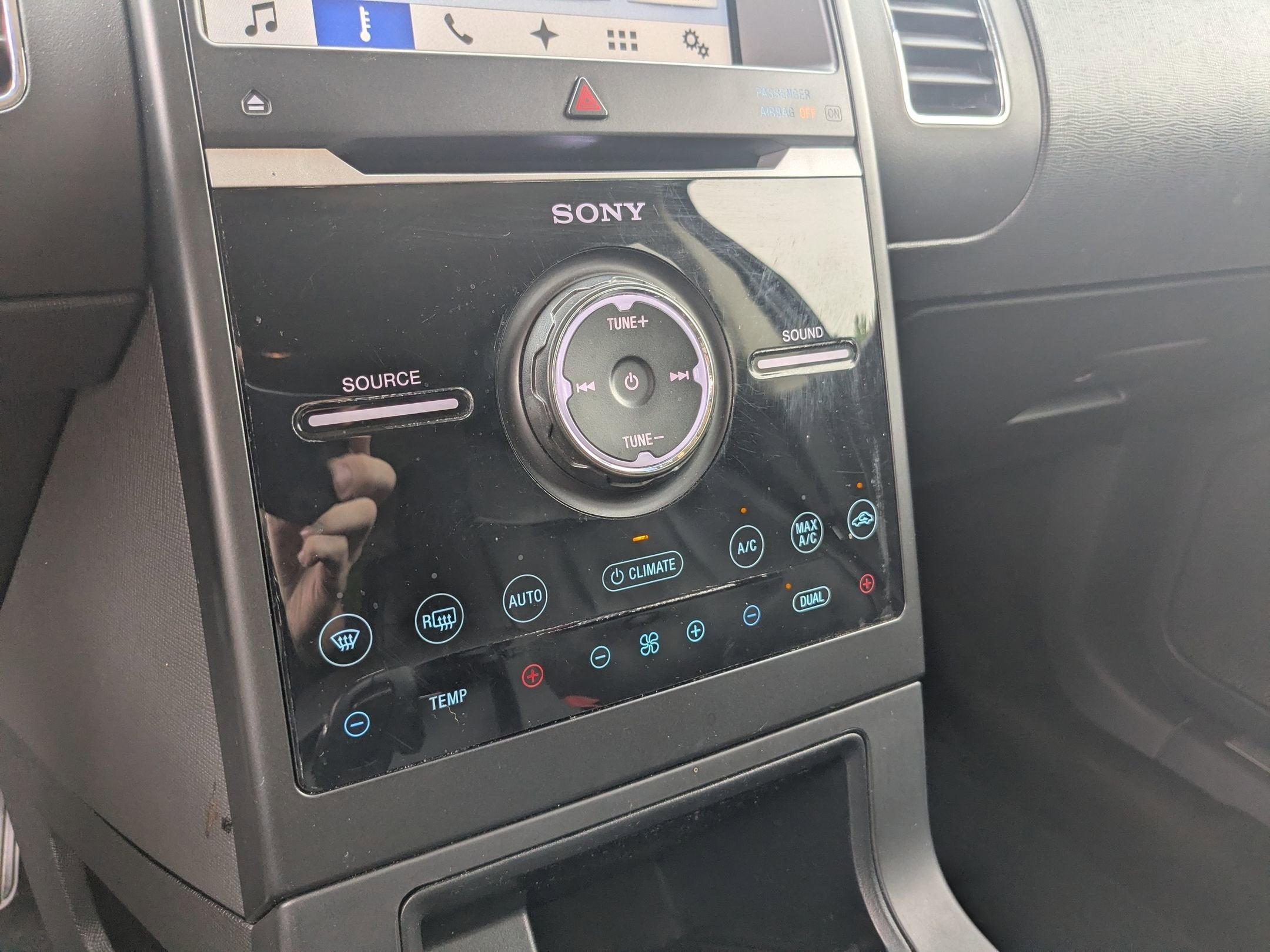 2018 Ford Flex Limited