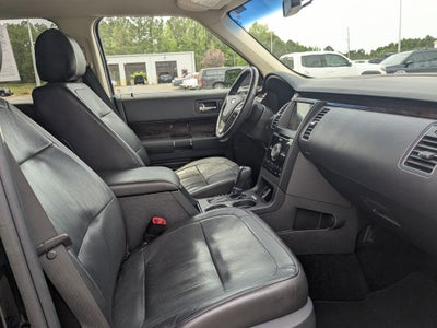 2018 Ford Flex Limited