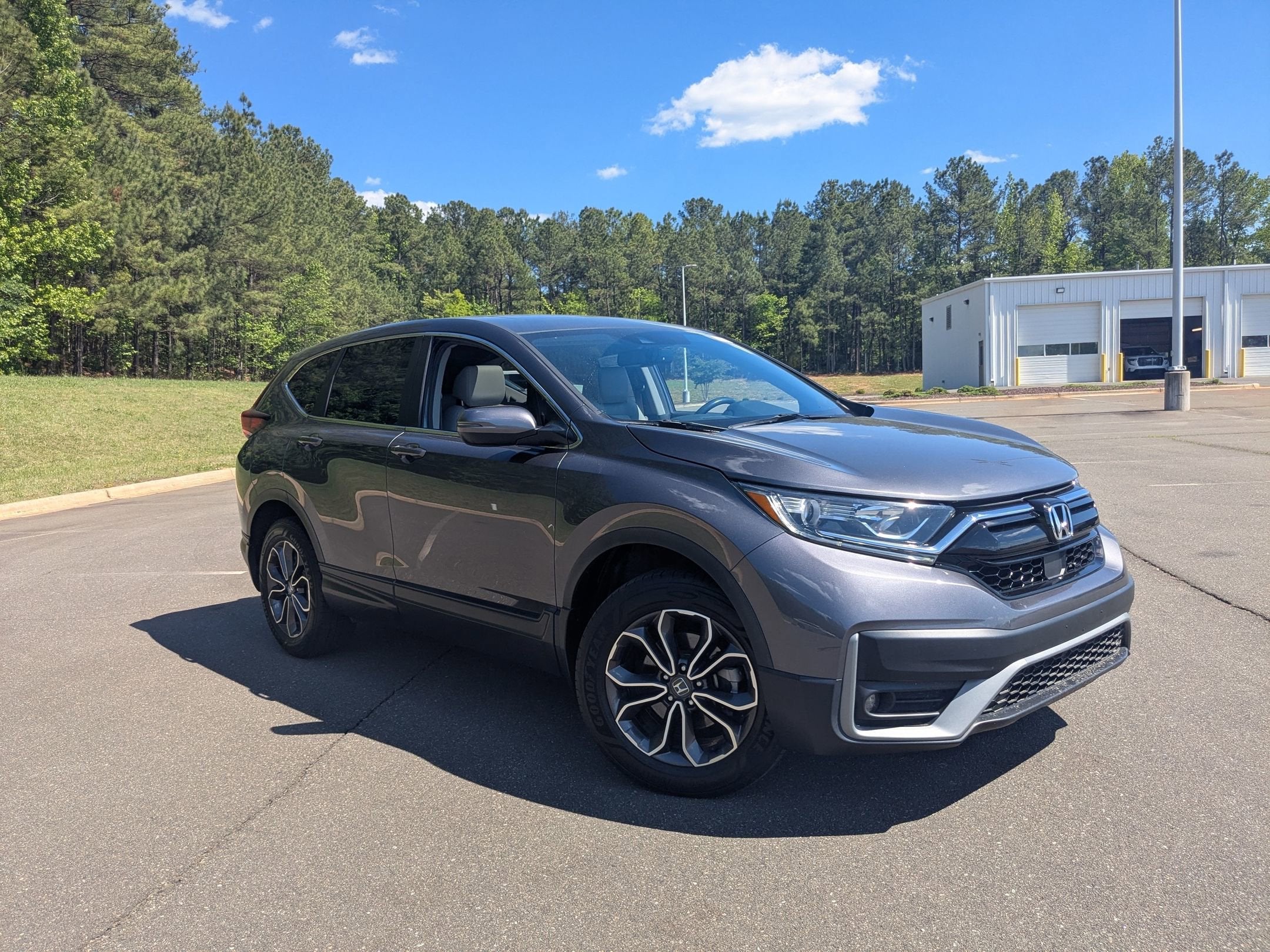 2020 Honda CR-V EX-L