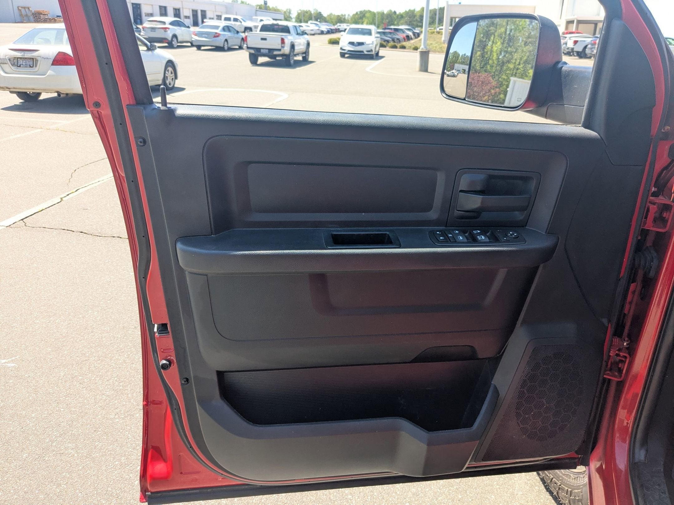 2017 RAM 2500 Tradesman