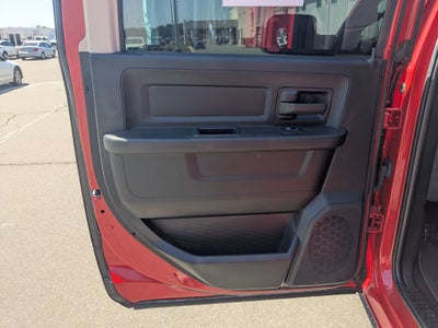 2017 RAM 2500 Tradesman