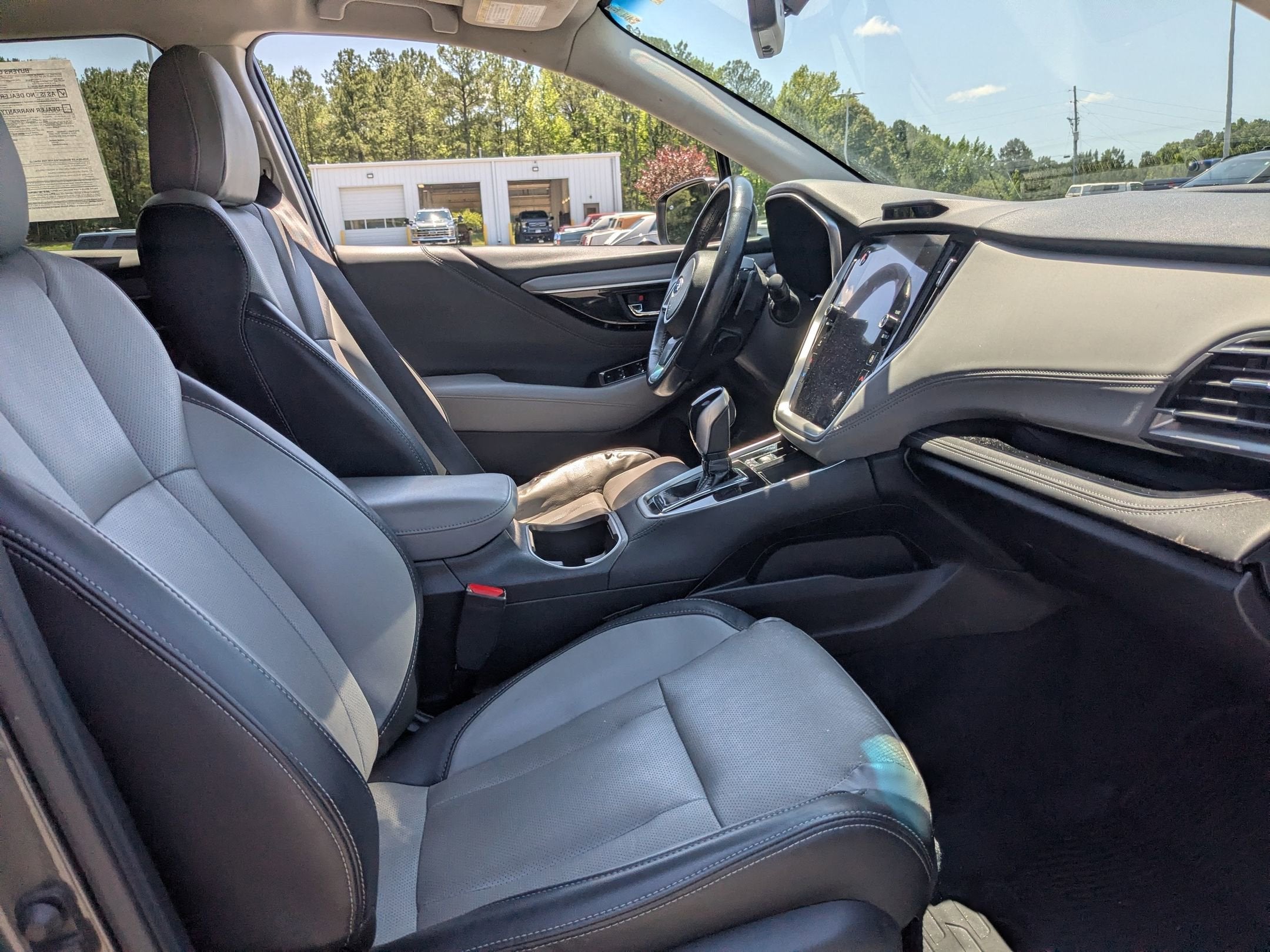 2021 Subaru Outback Limited XT