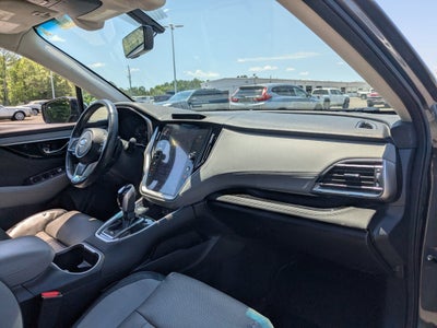 2021 Subaru Outback Limited XT