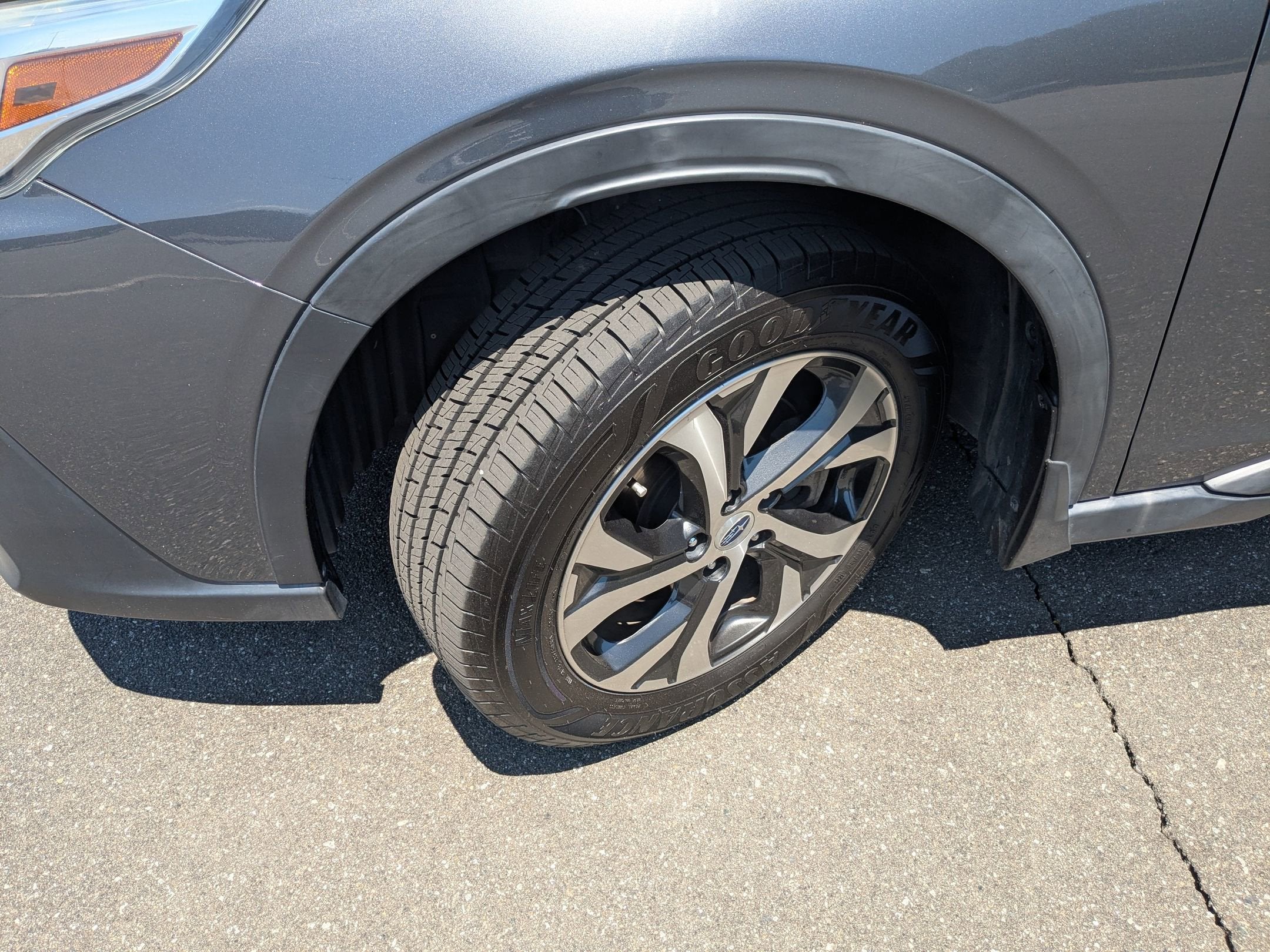 2021 Subaru Outback Limited XT