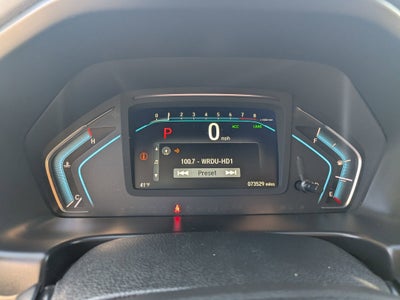 2019 Honda Odyssey EX