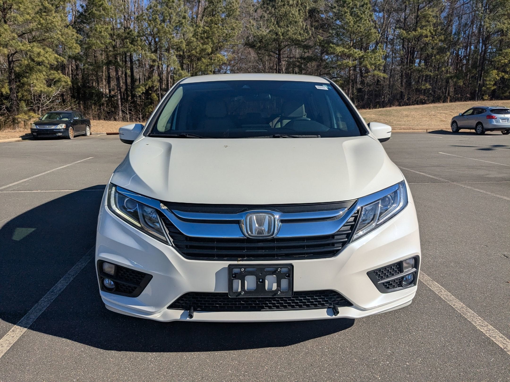 2019 Honda Odyssey EX
