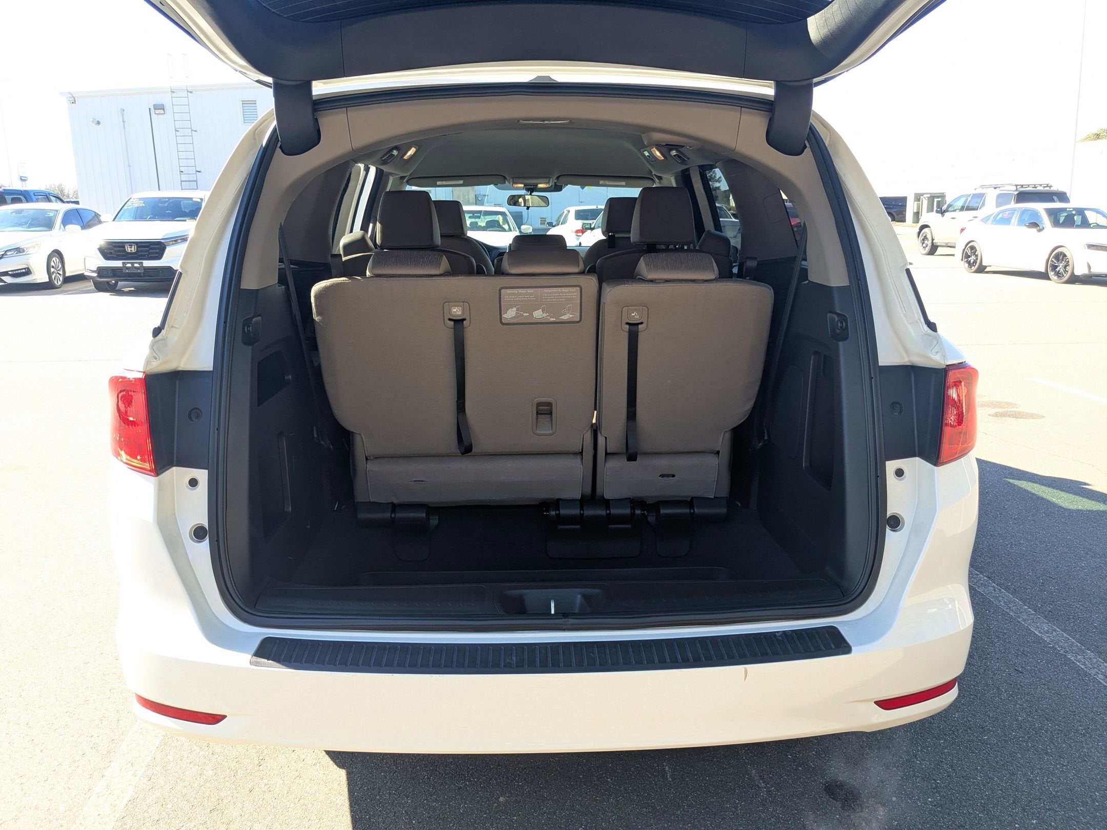 2019 Honda Odyssey EX