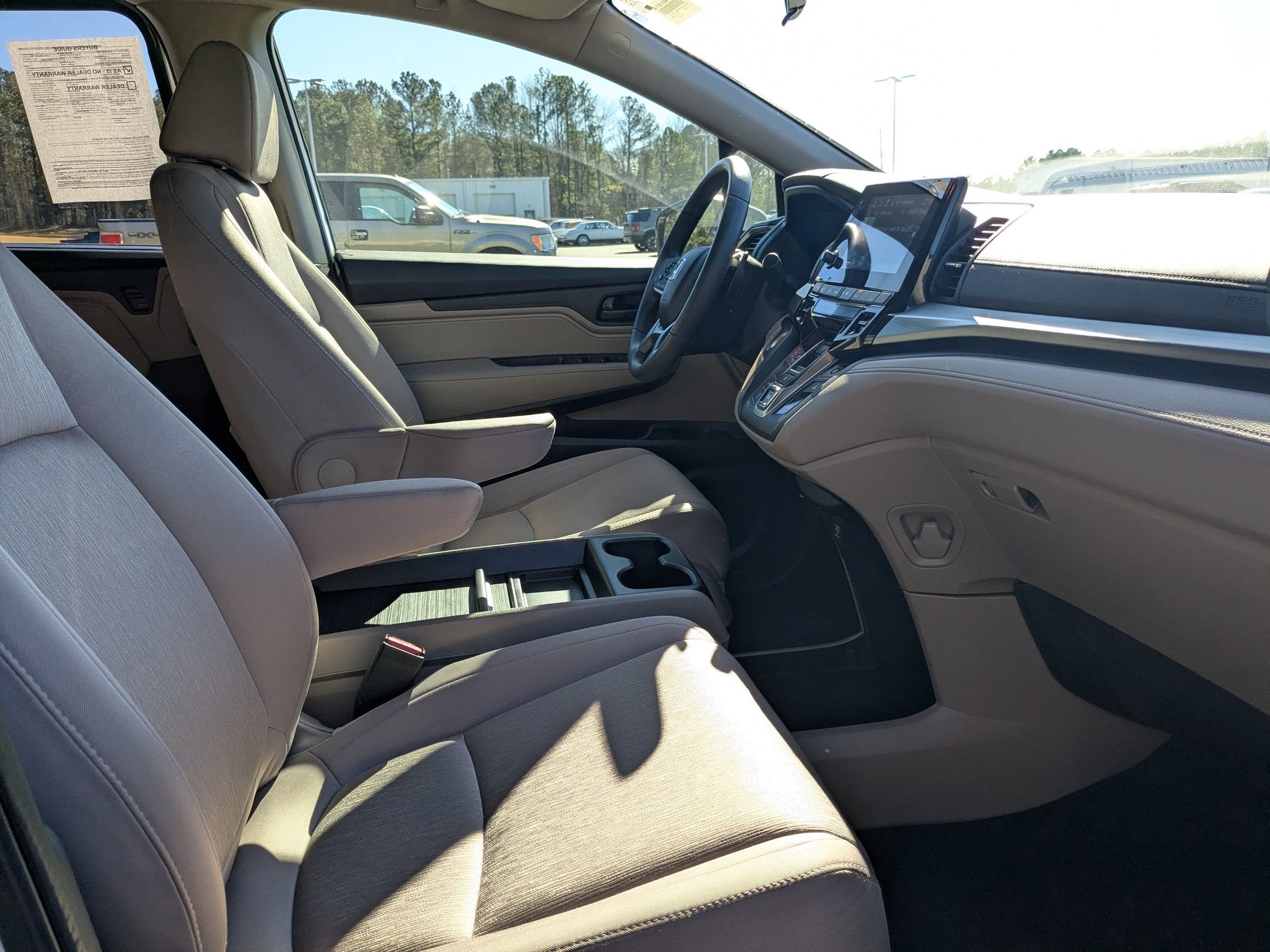 2019 Honda Odyssey EX