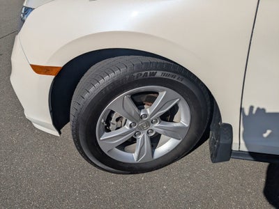 2019 Honda Odyssey EX