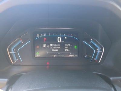 2024 Honda Odyssey Elite