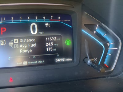 2024 Honda Odyssey Elite