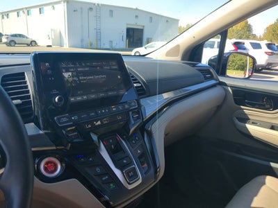 2024 Honda Odyssey Elite
