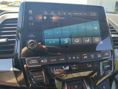 2024 Honda Odyssey Elite