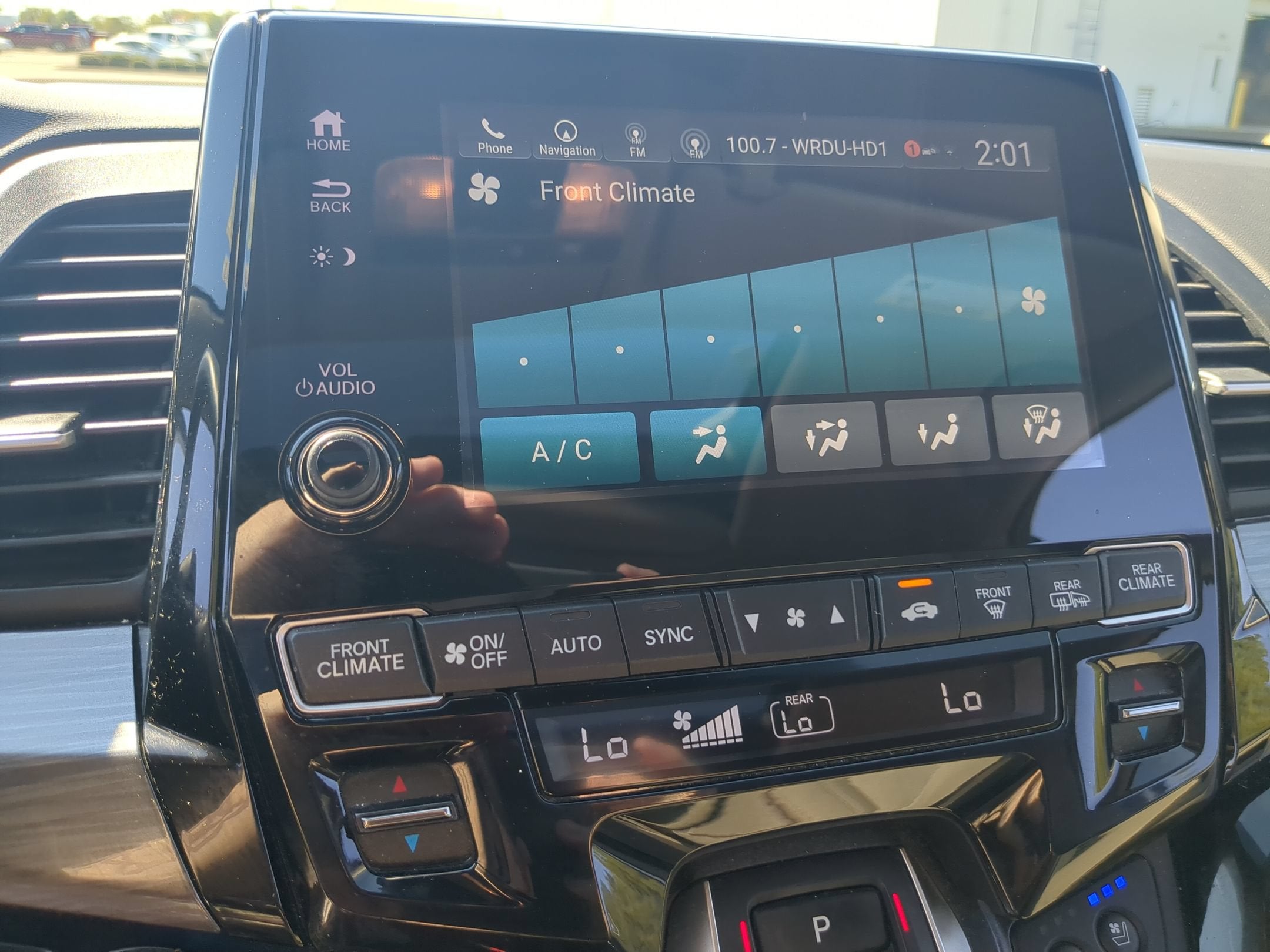 2024 Honda Odyssey Elite