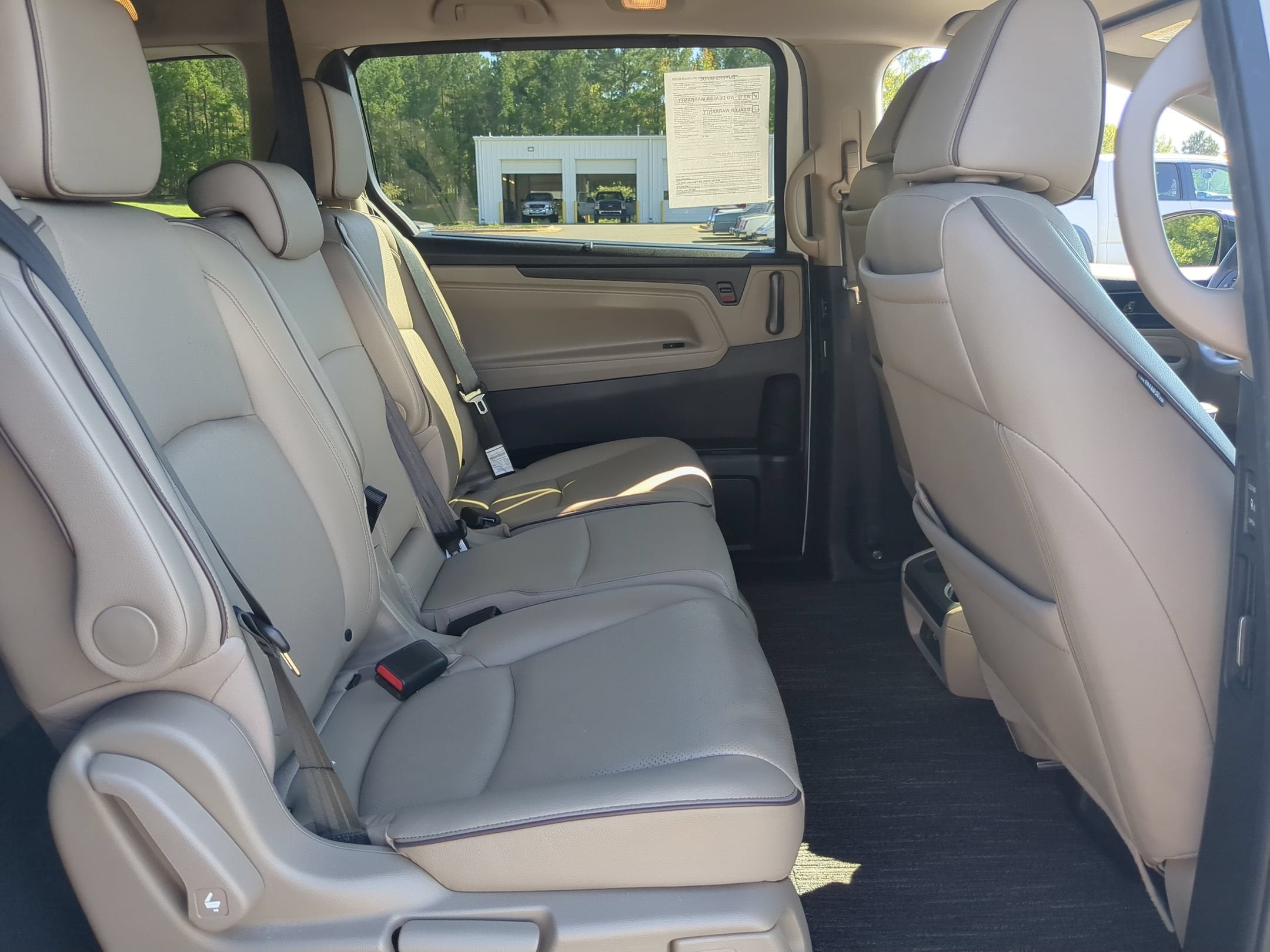 2024 Honda Odyssey Elite