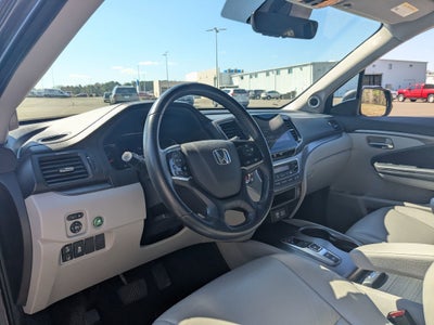 2021 Honda Pilot EX-L