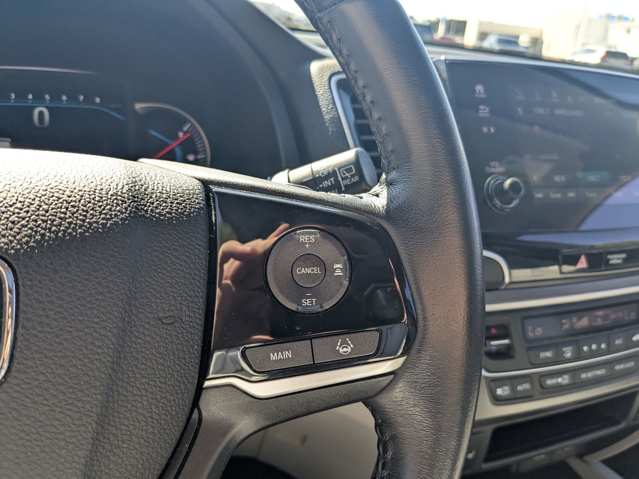 2021 Honda Pilot EX-L