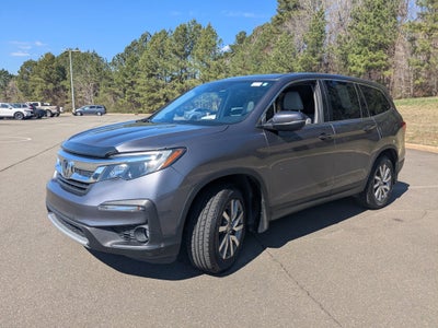 2021 Honda Pilot EX-L