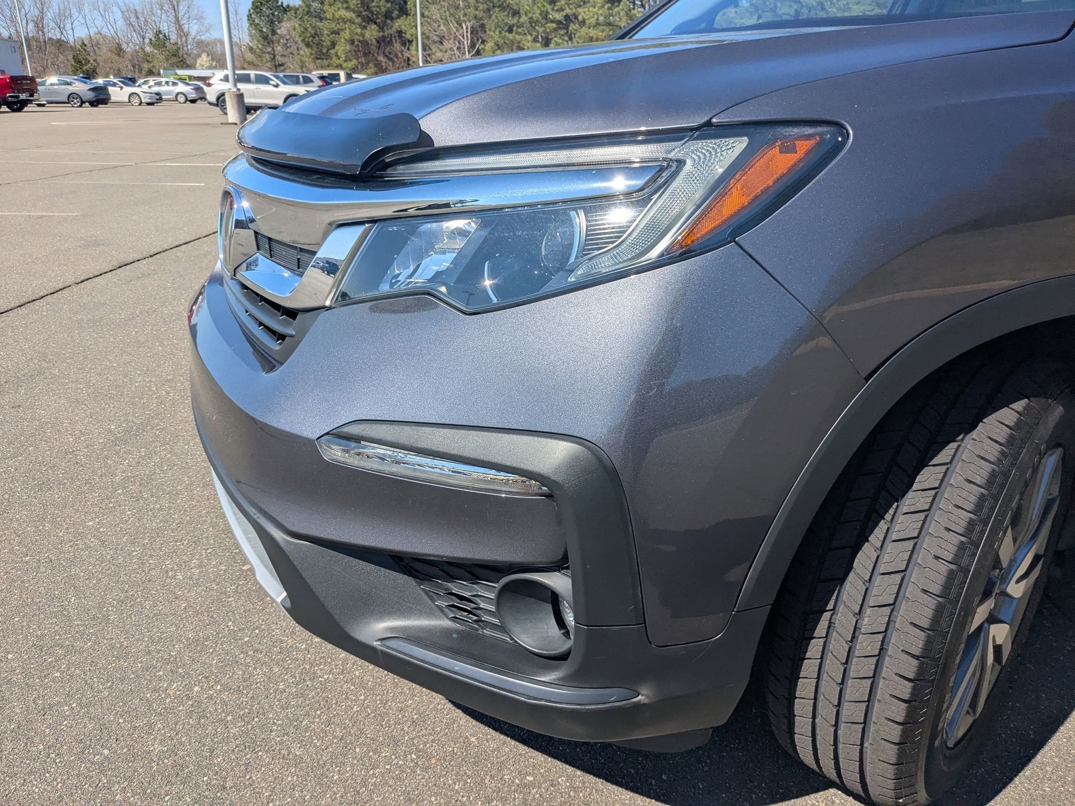 2021 Honda Pilot EX-L