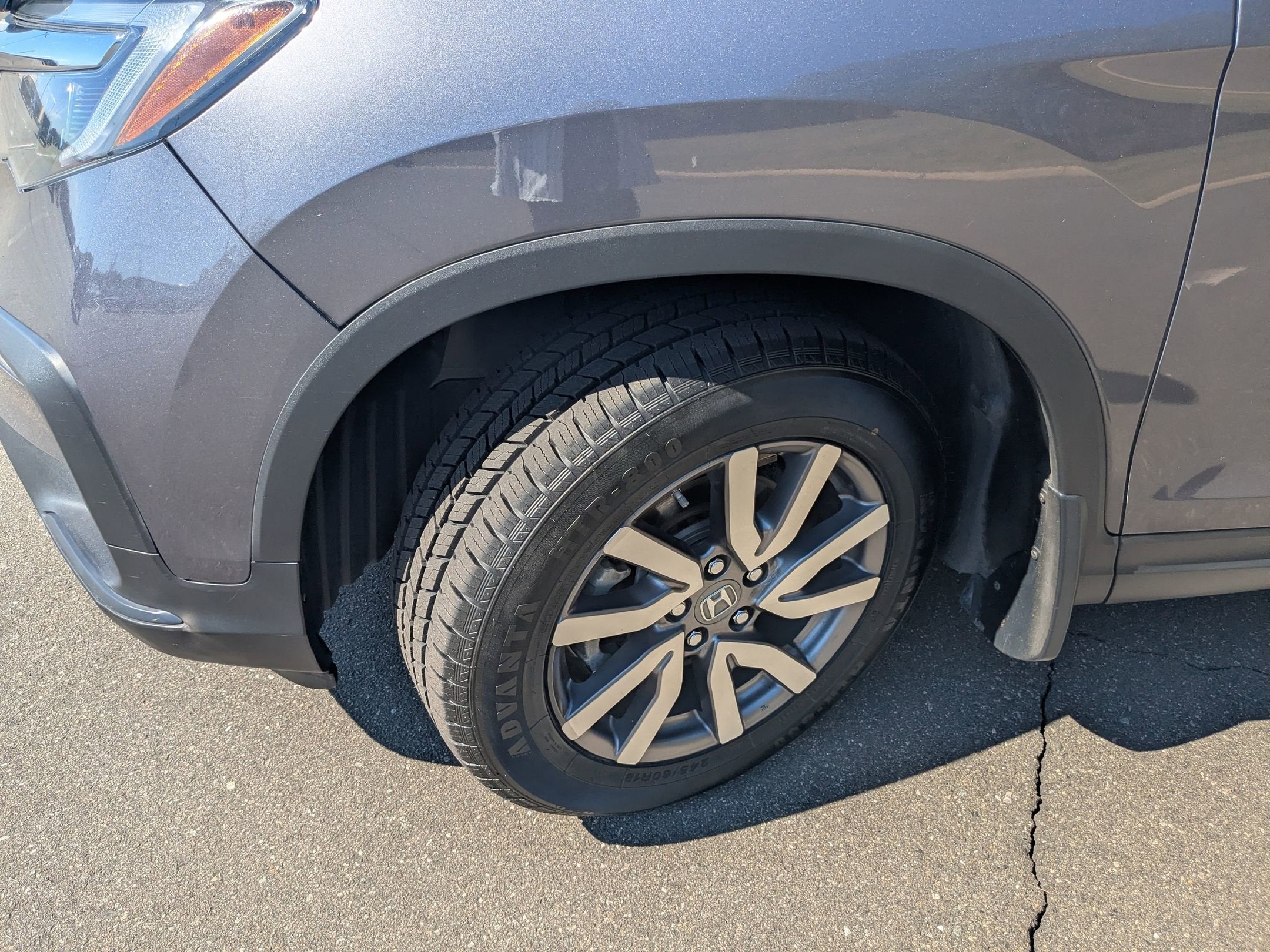 2021 Honda Pilot EX-L