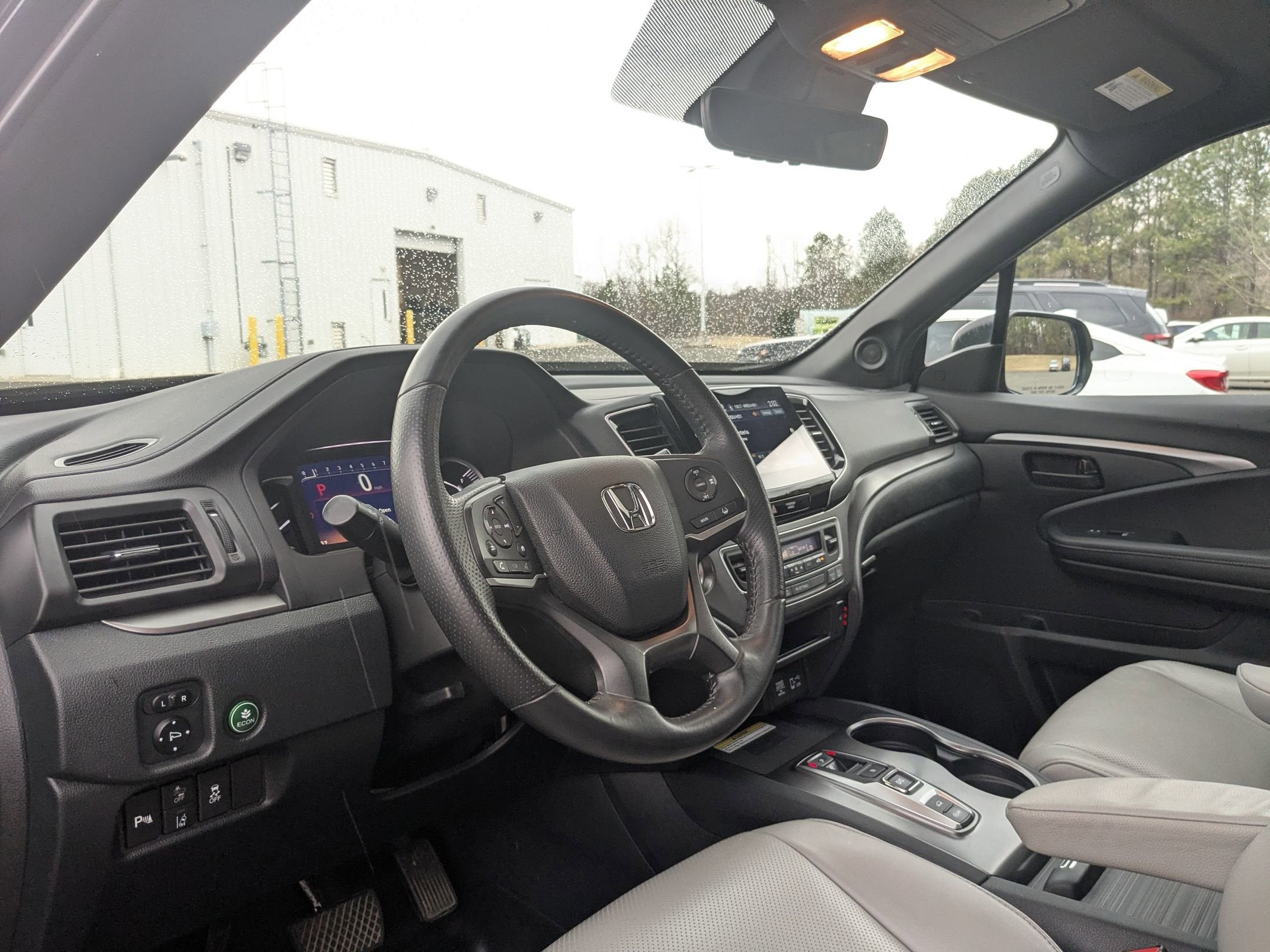 2023 Honda Passport EX-L