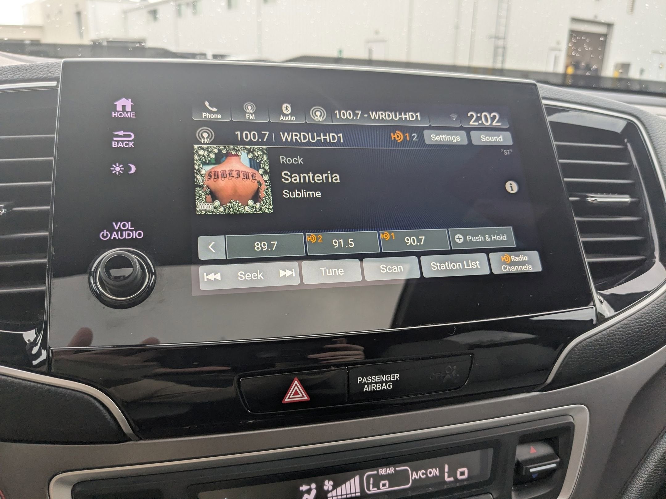 2023 Honda Passport EX-L