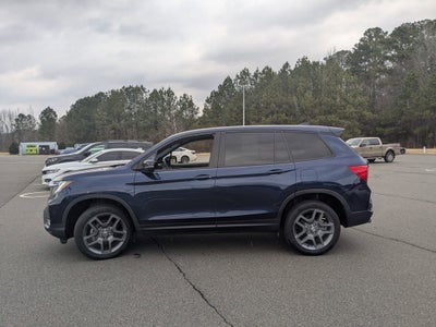 2023 Honda Passport EX-L