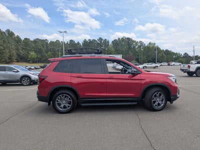 2025 Honda Passport TrailSport