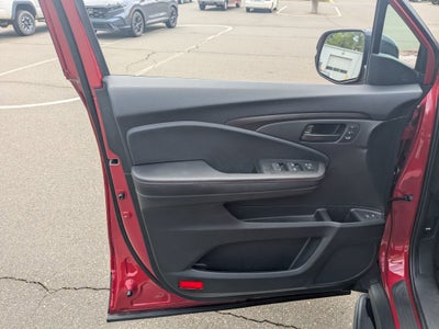 2025 Honda Passport TrailSport