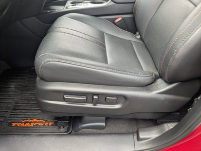 2025 Honda Passport TrailSport