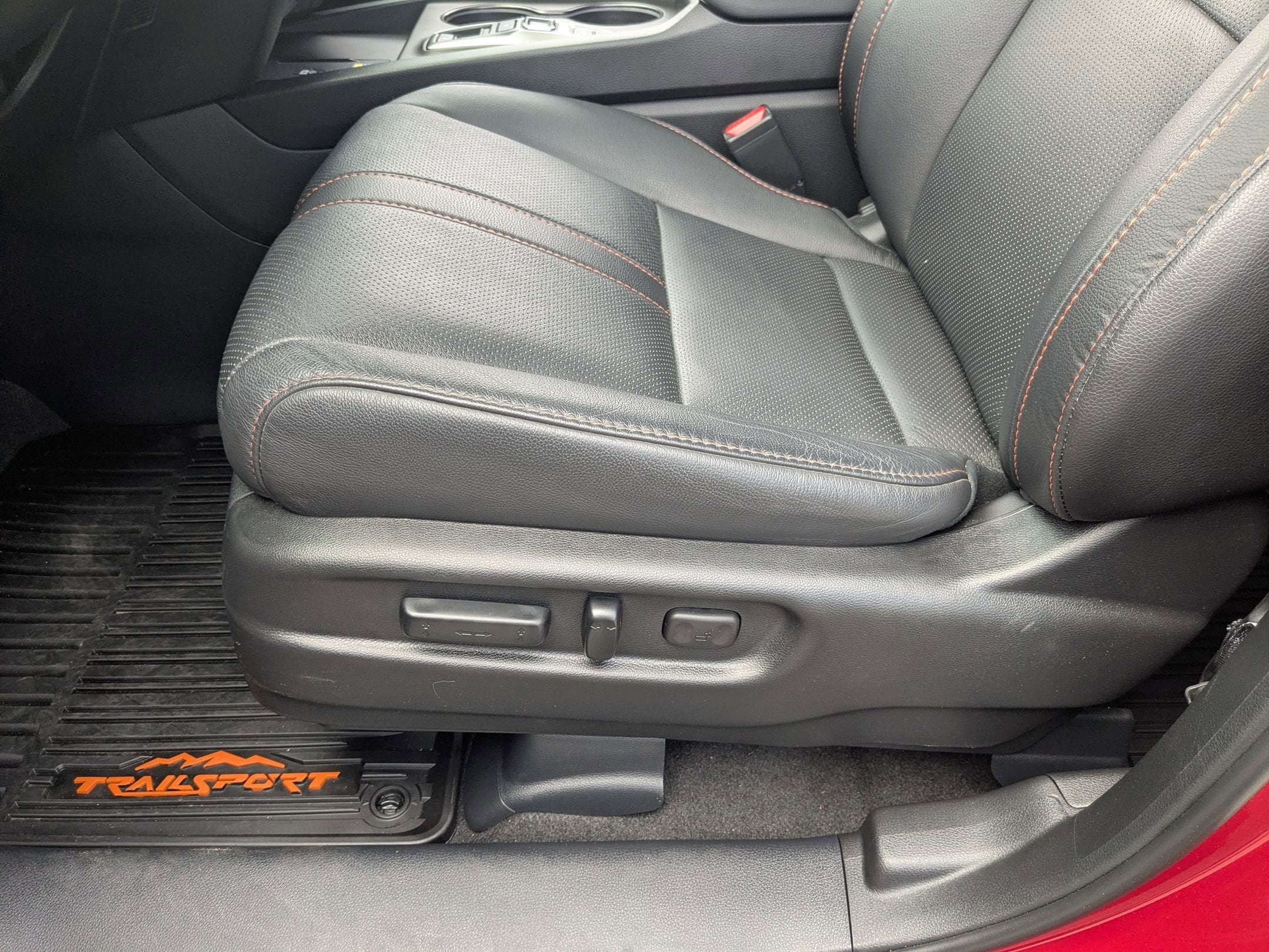 2025 Honda Passport TrailSport