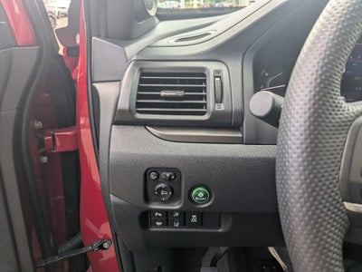 2025 Honda Passport TrailSport