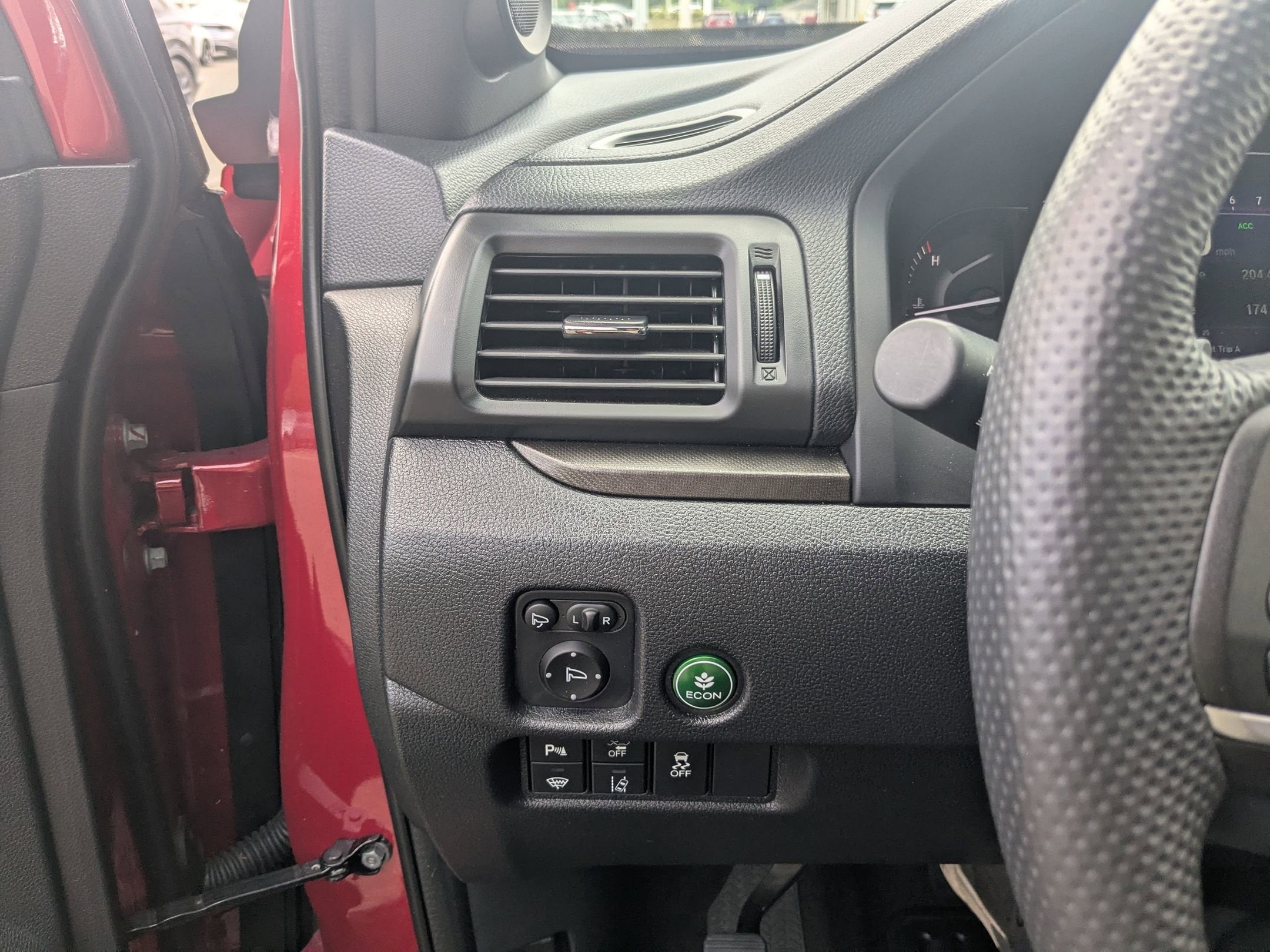 2025 Honda Passport TrailSport