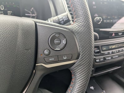 2025 Honda Passport TrailSport