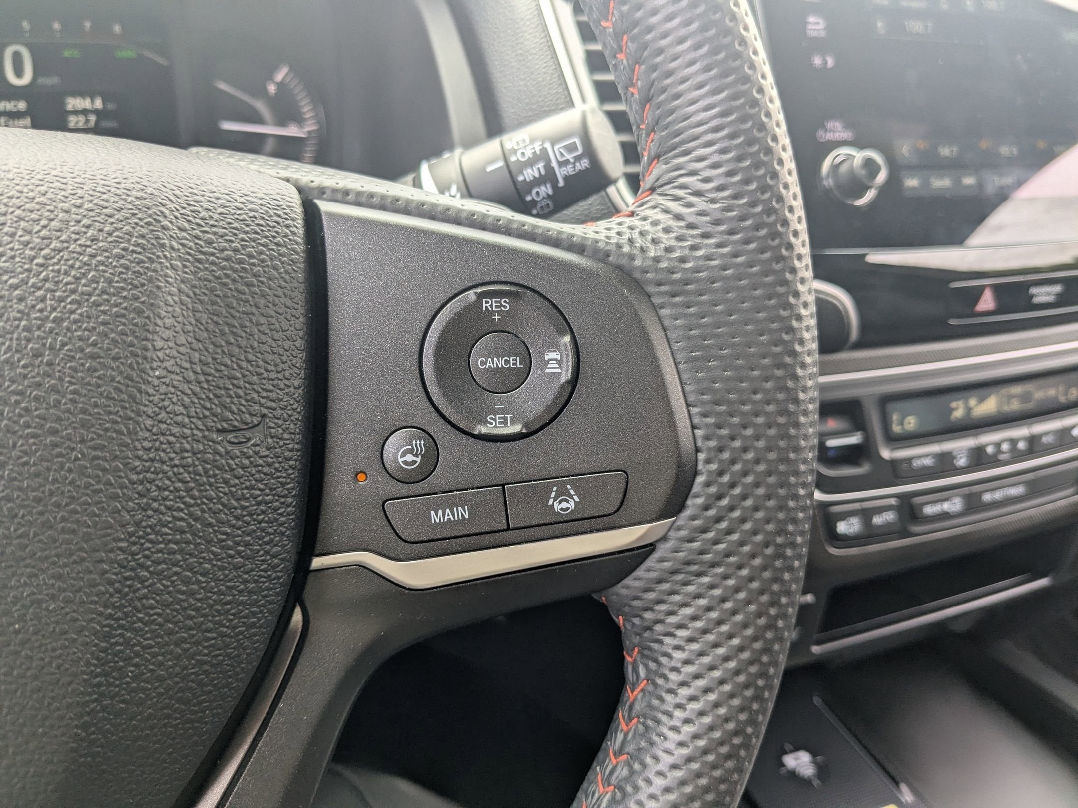 2025 Honda Passport TrailSport