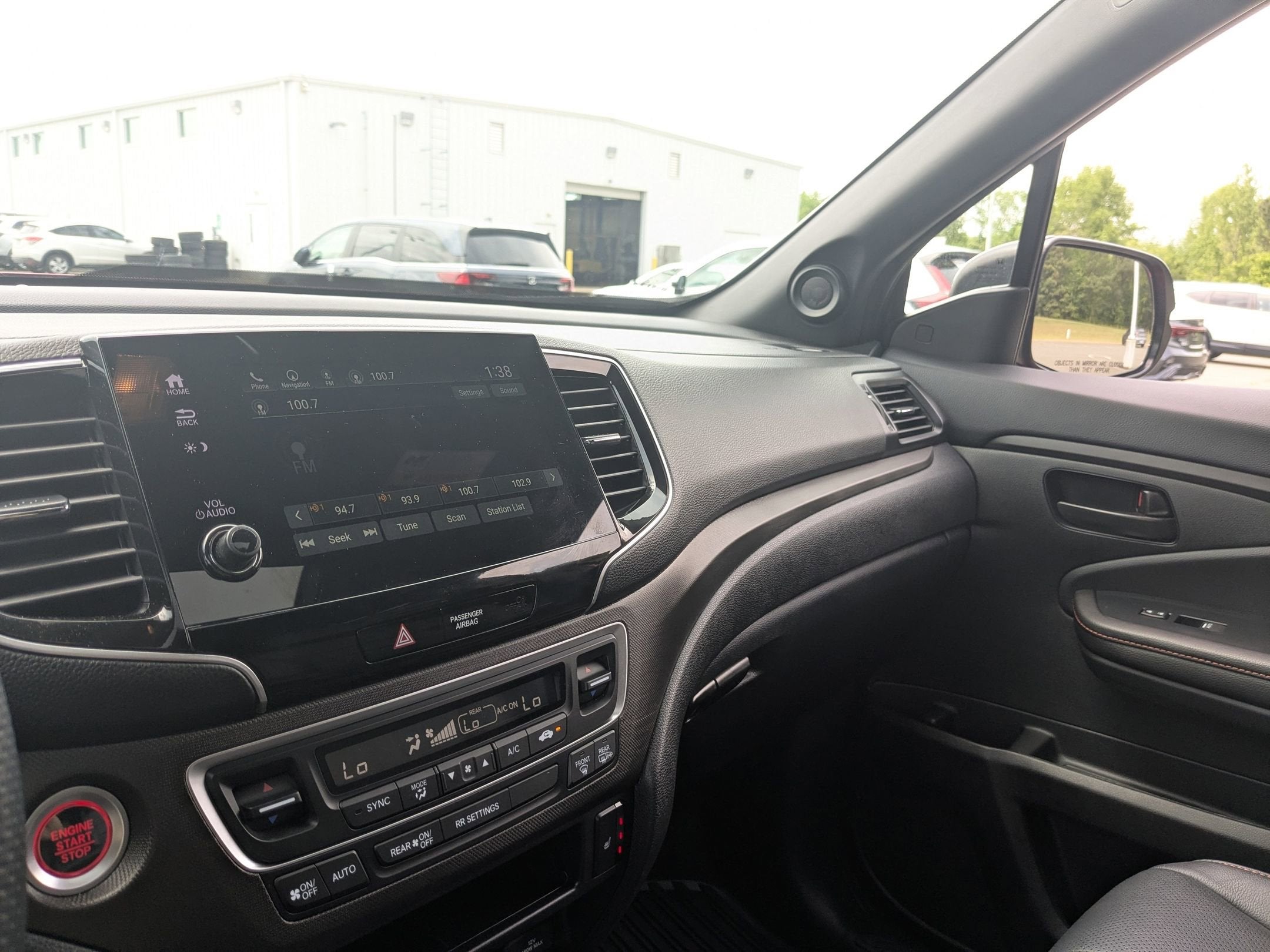 2025 Honda Passport TrailSport