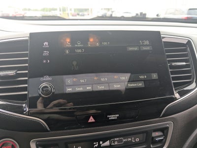 2025 Honda Passport TrailSport