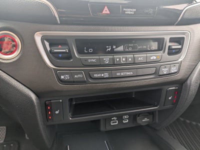 2025 Honda Passport TrailSport