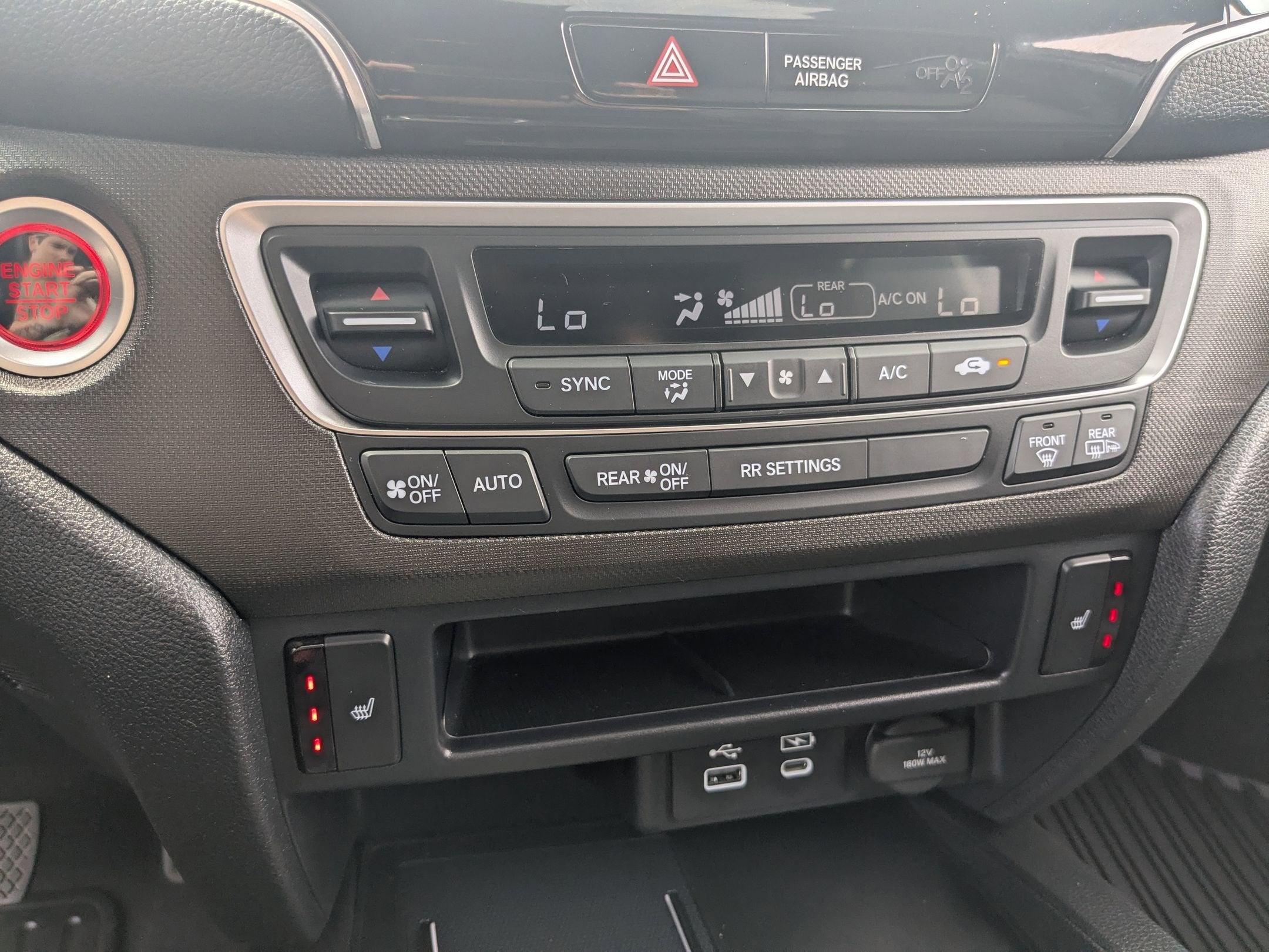 2025 Honda Passport TrailSport