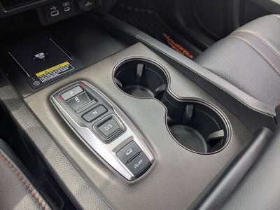 2025 Honda Passport TrailSport