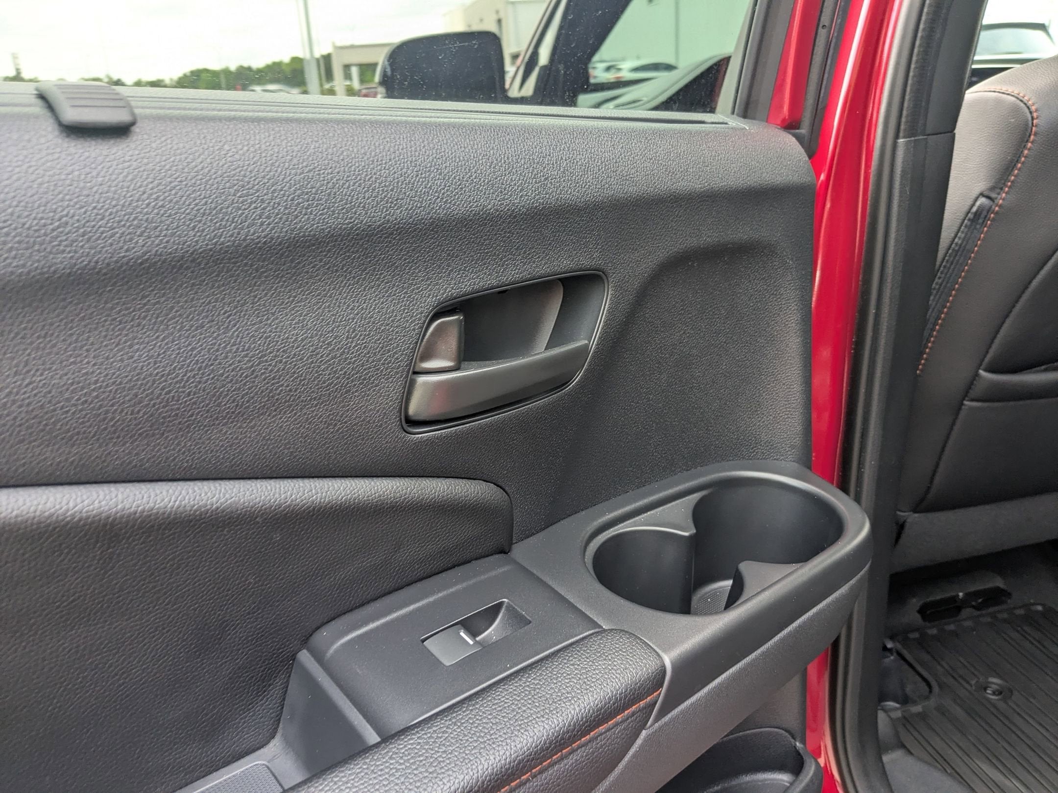 2025 Honda Passport TrailSport