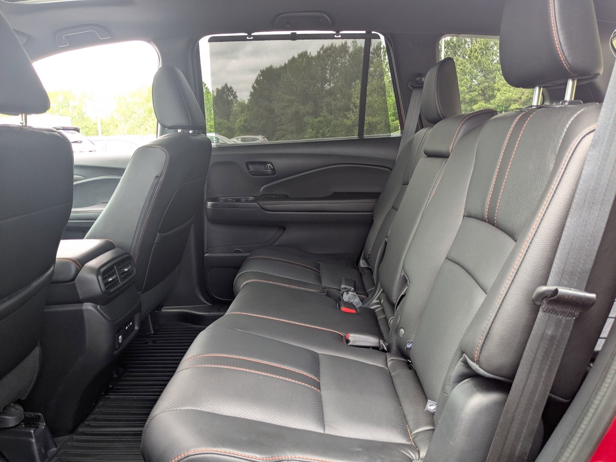 2025 Honda Passport TrailSport