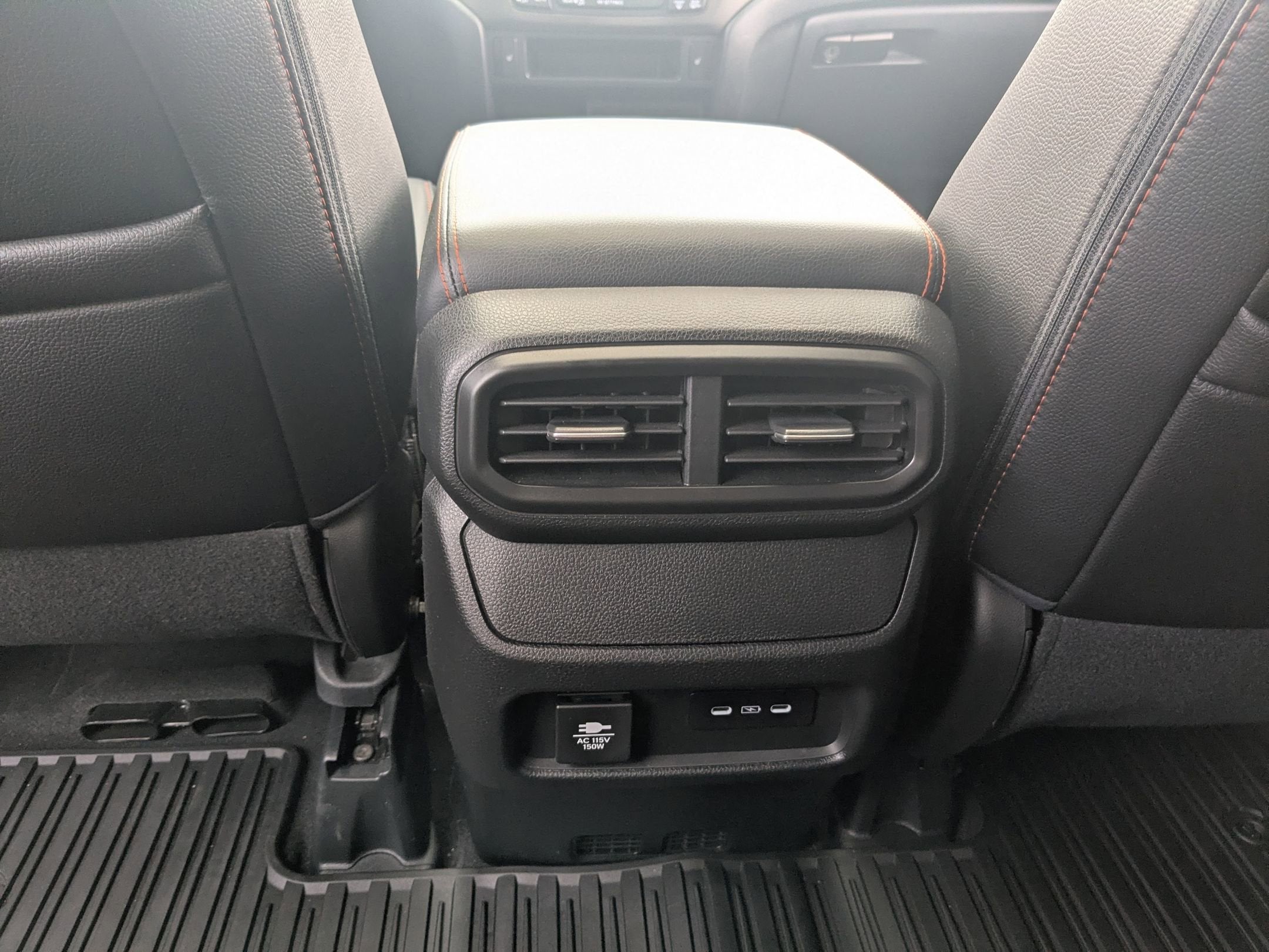 2025 Honda Passport TrailSport