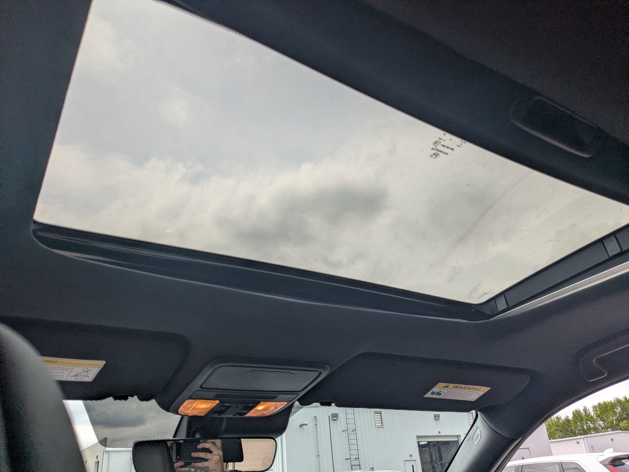 2025 Honda Passport TrailSport