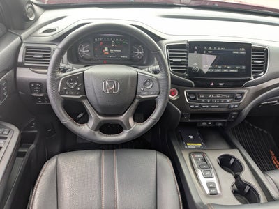 2025 Honda Passport TrailSport