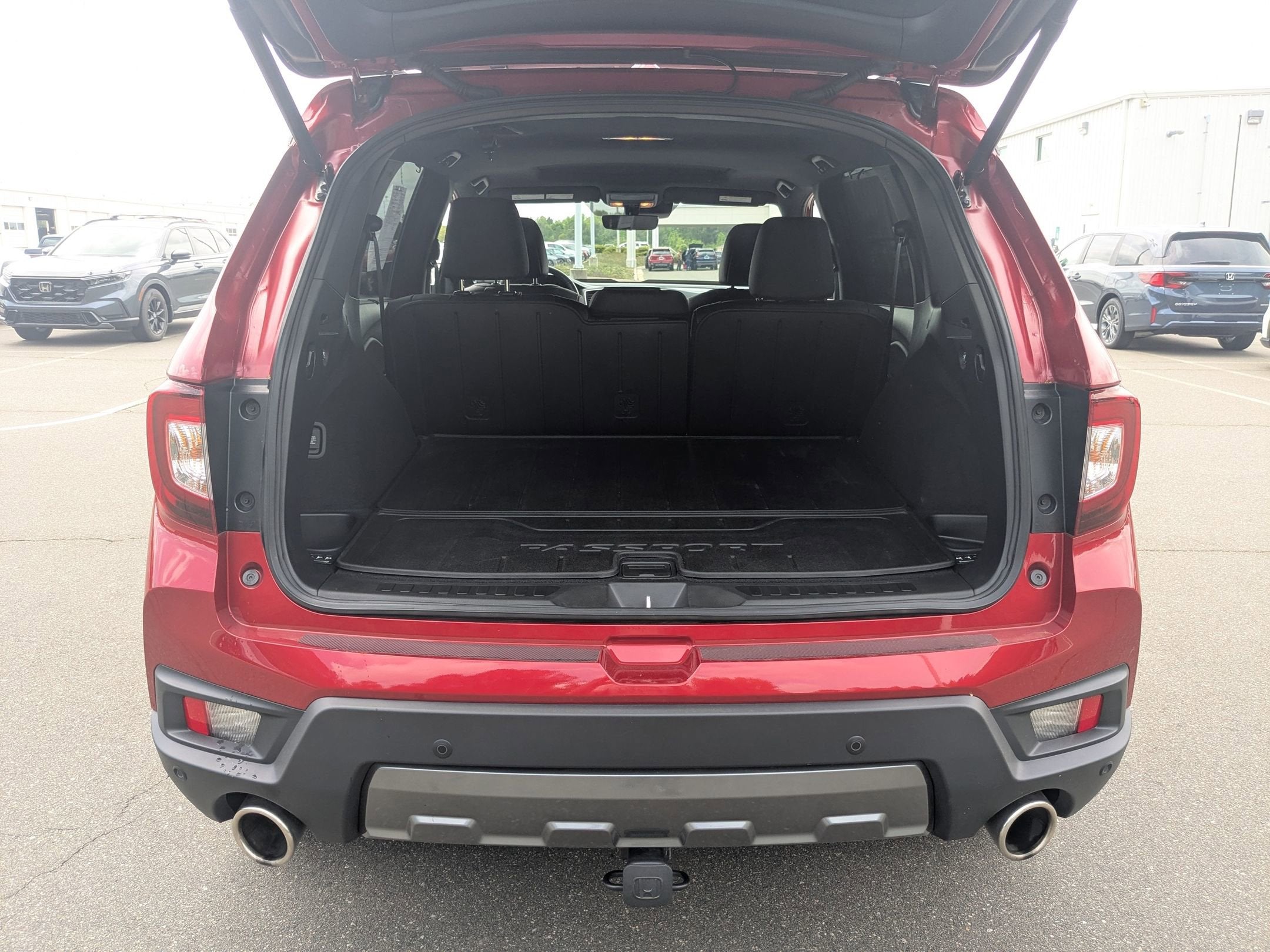 2025 Honda Passport TrailSport