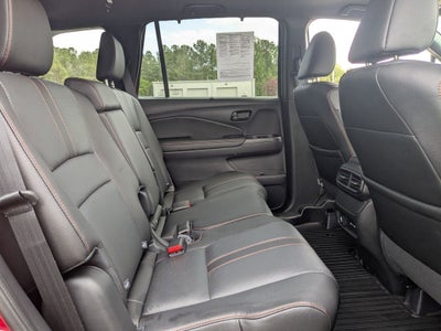 2025 Honda Passport TrailSport