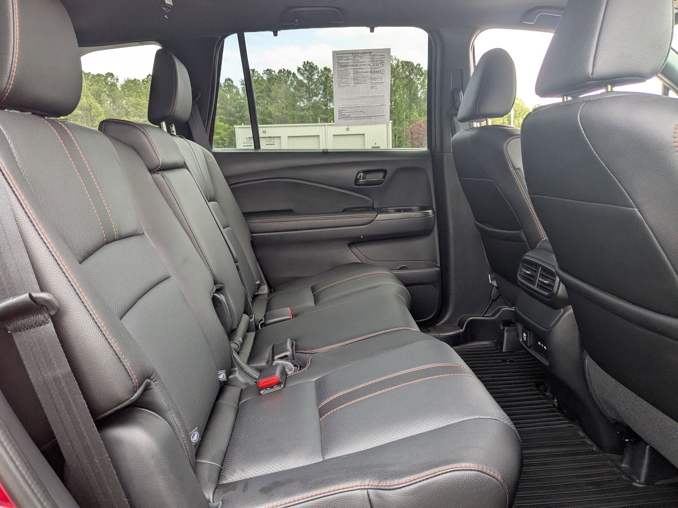 2025 Honda Passport TrailSport