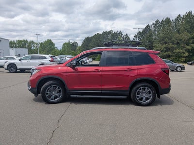 2025 Honda Passport TrailSport
